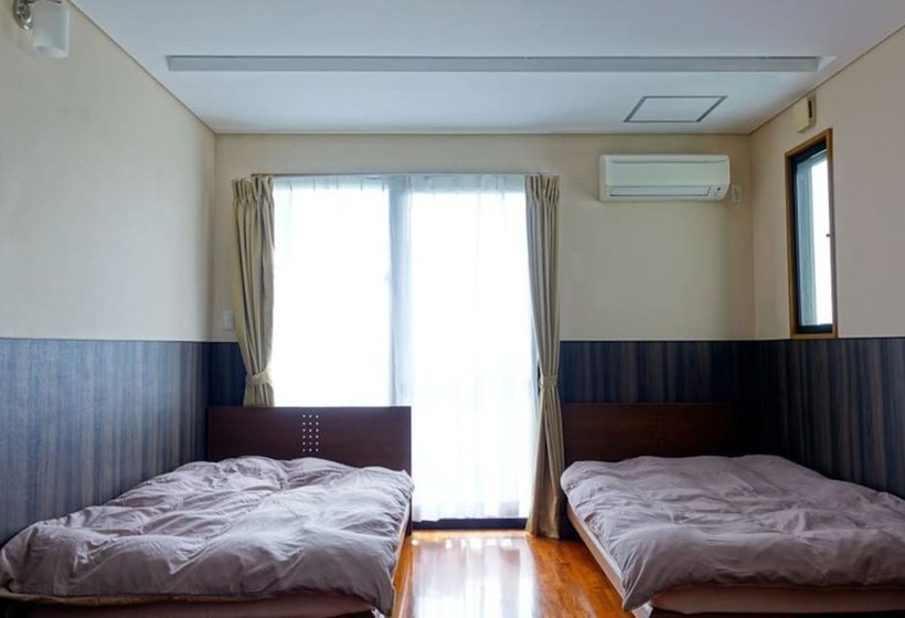 Отель Pension Sea Shine