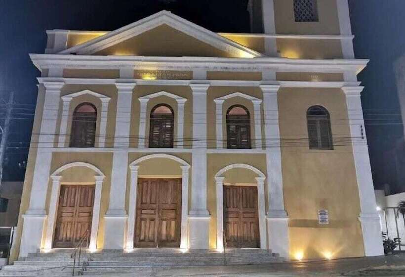 בית מלון כפרי Pousada Corumba Center