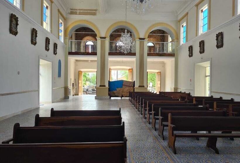 בית מלון כפרי Pousada Corumba Center