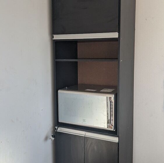 בית מלון כפרי Pousada Corumba Center