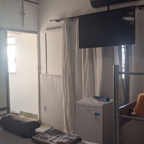 בית מלון כפרי Pousada Corumba Center