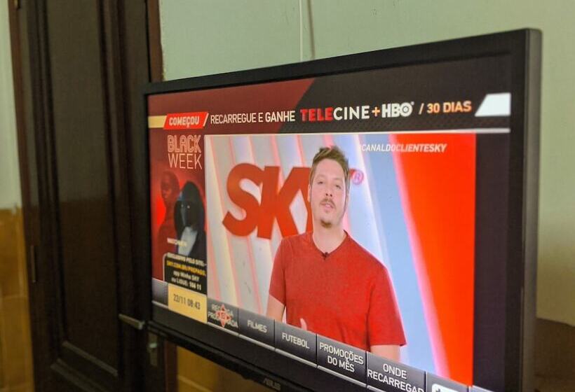 בית מלון כפרי Pousada Corumba Center