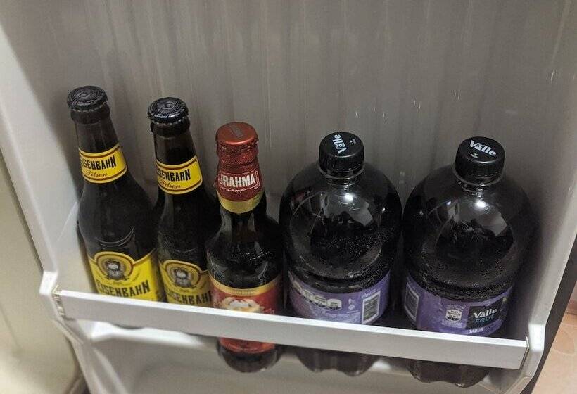 בית מלון כפרי Pousada Corumba Center