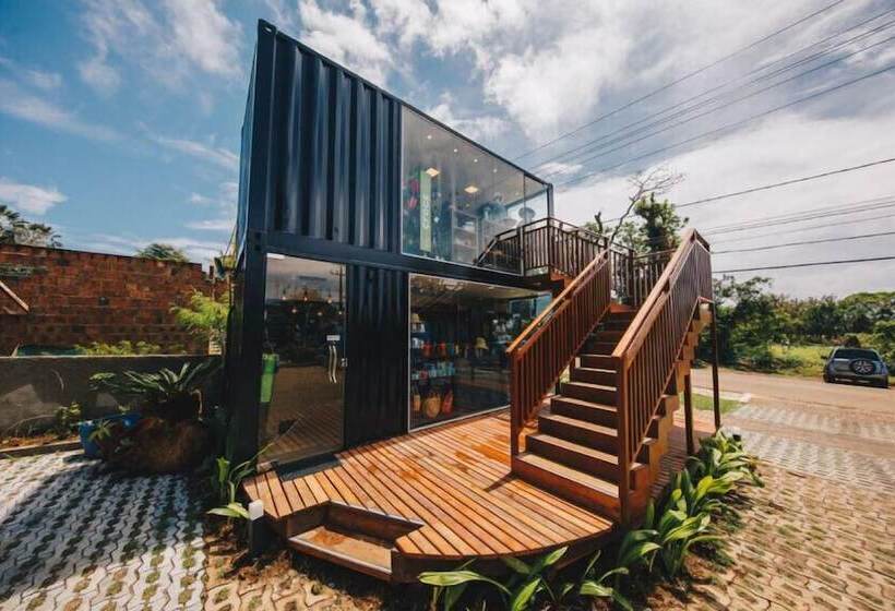 בית מלון כפרי Pousada Morro Do Farol