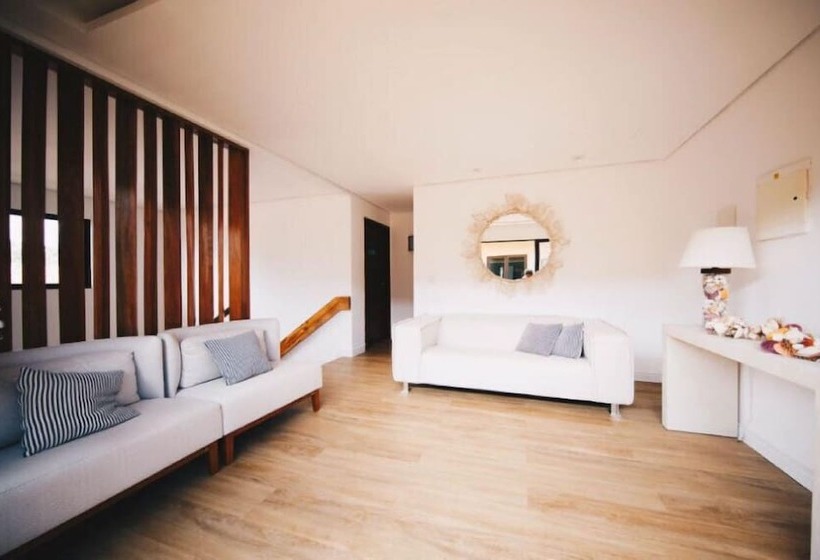 בית מלון כפרי Pousada Morro Do Farol