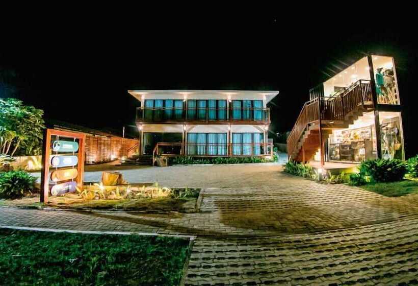 בית מלון כפרי Pousada Morro Do Farol