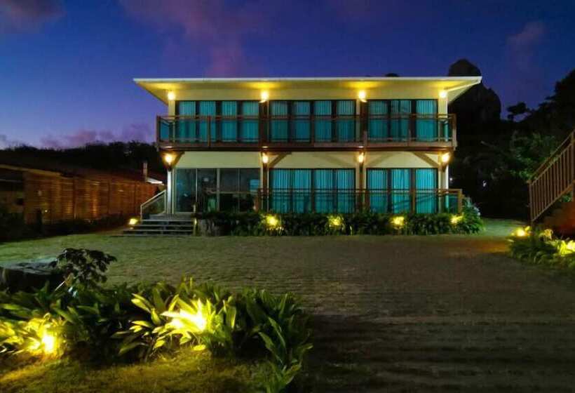 בית מלון כפרי Pousada Morro Do Farol