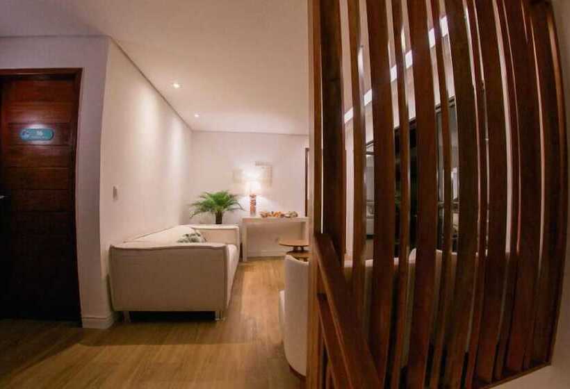 בית מלון כפרי Pousada Morro Do Farol