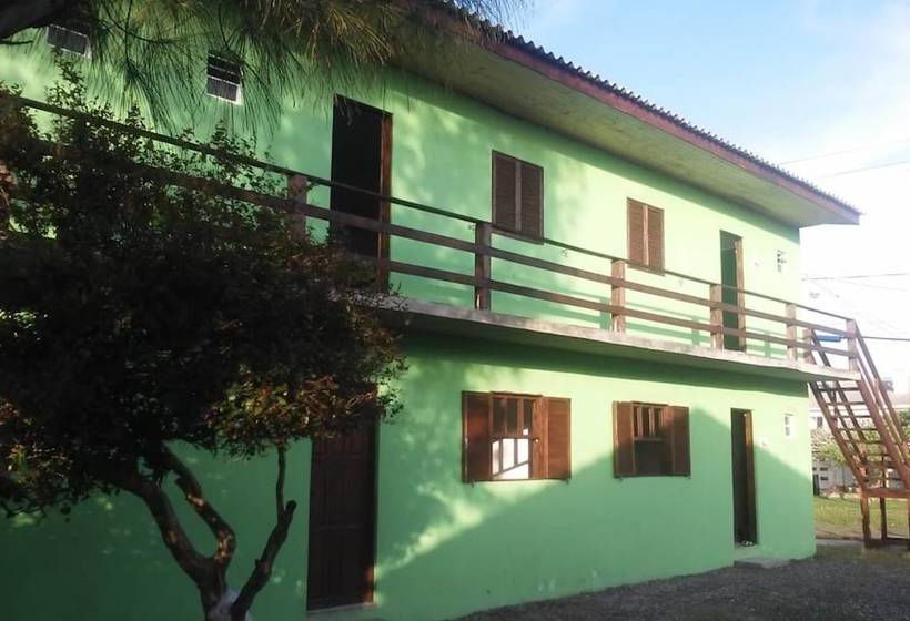 ホテル Pousada Plataforma