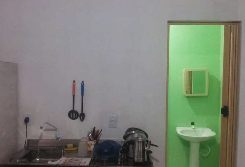 ホテル Pousada Plataforma