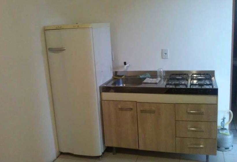 ホテル Pousada Plataforma