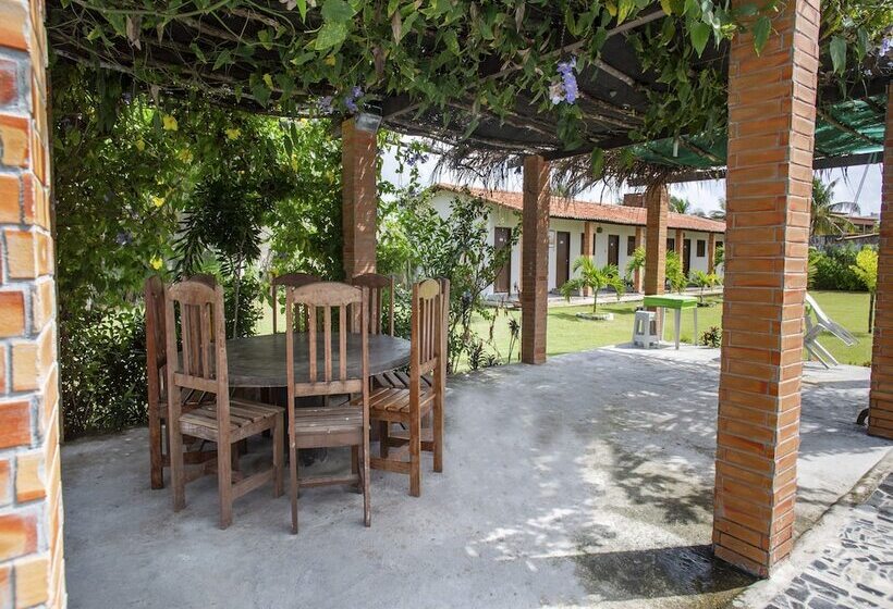 فندق Pousada Shammah