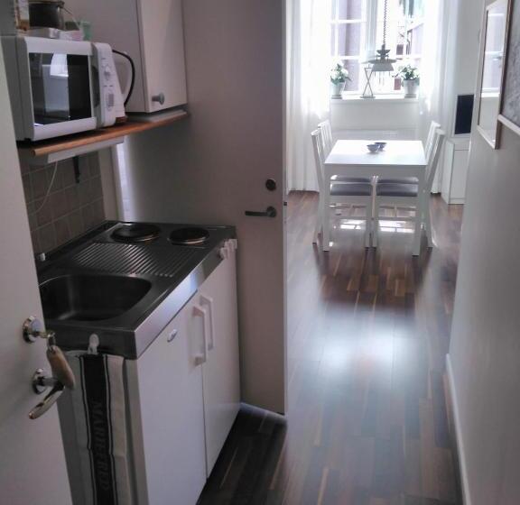 בית מלון כפרי Röda Magasinet