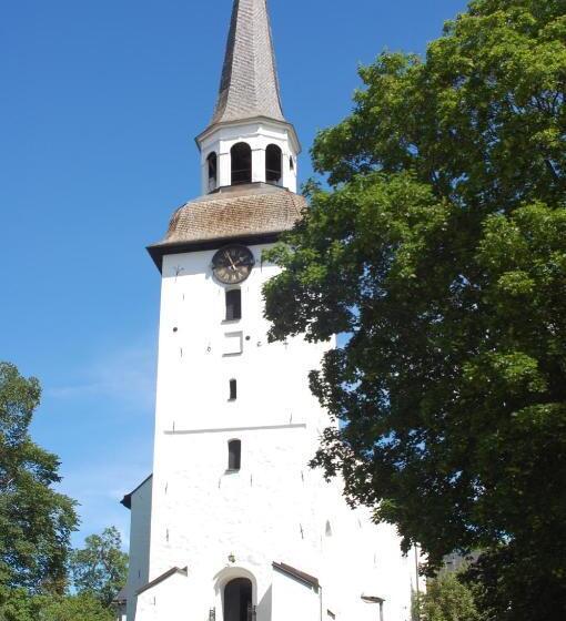 בית מלון כפרי Röda Magasinet