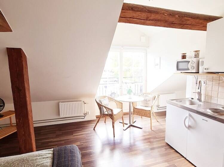 בית מלון כפרי Röda Magasinet