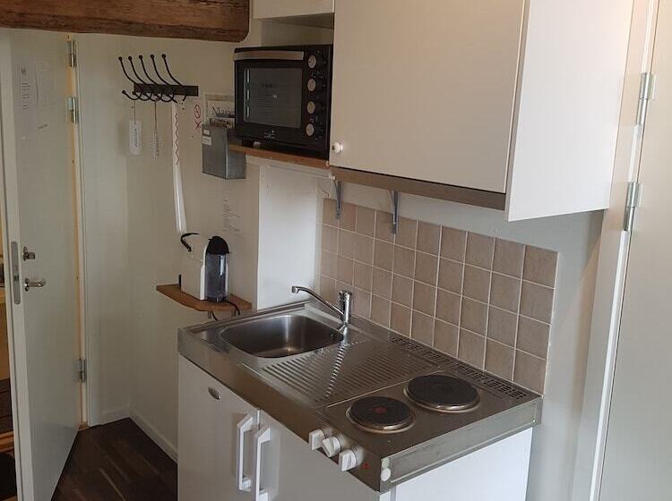 בית מלון כפרי Röda Magasinet