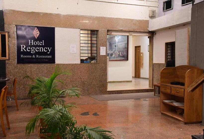 Отель Regency