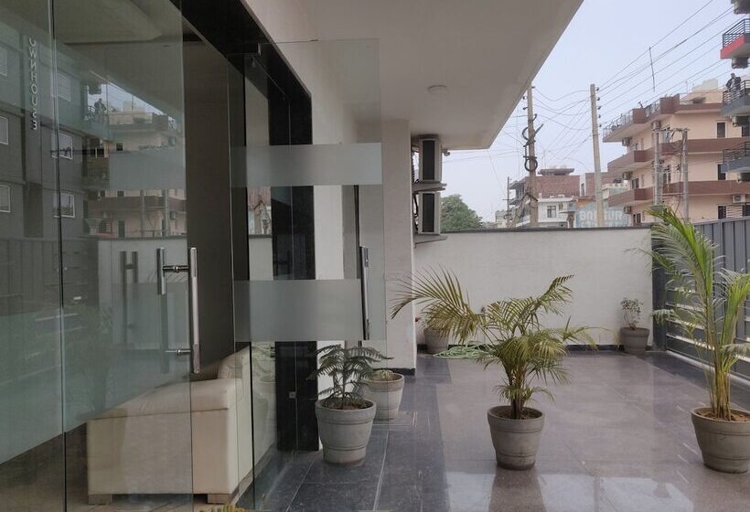 בית מלון כפרי Saar Prime