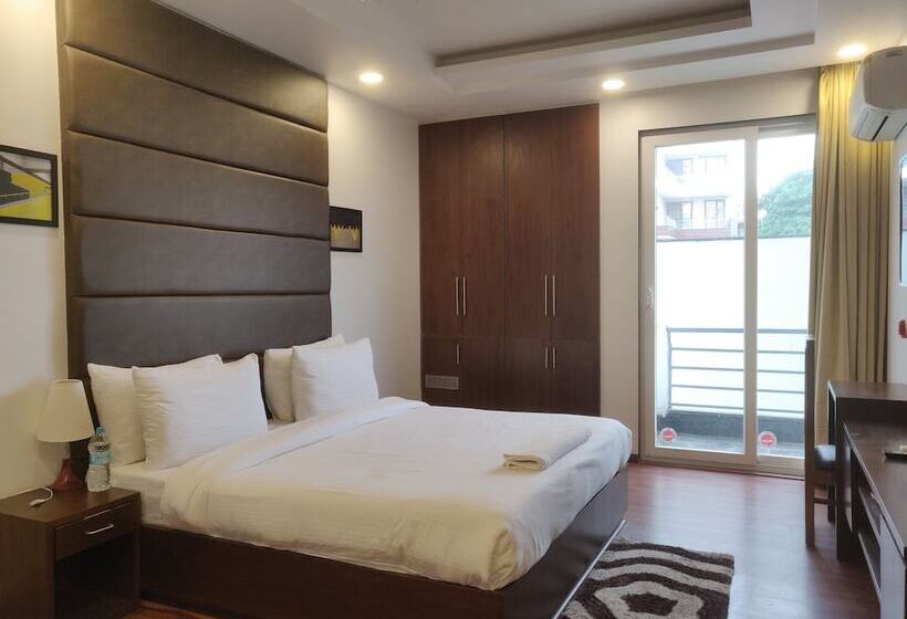 בית מלון כפרי Saar Prime