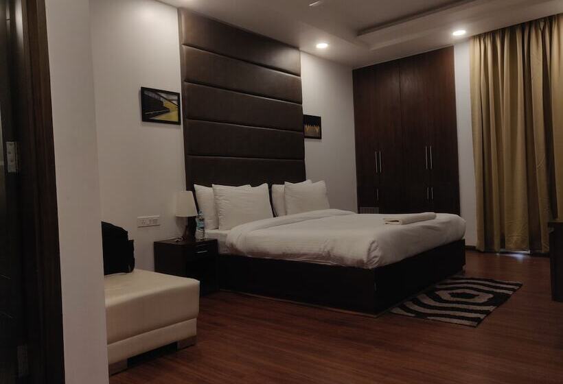 בית מלון כפרי Saar Prime