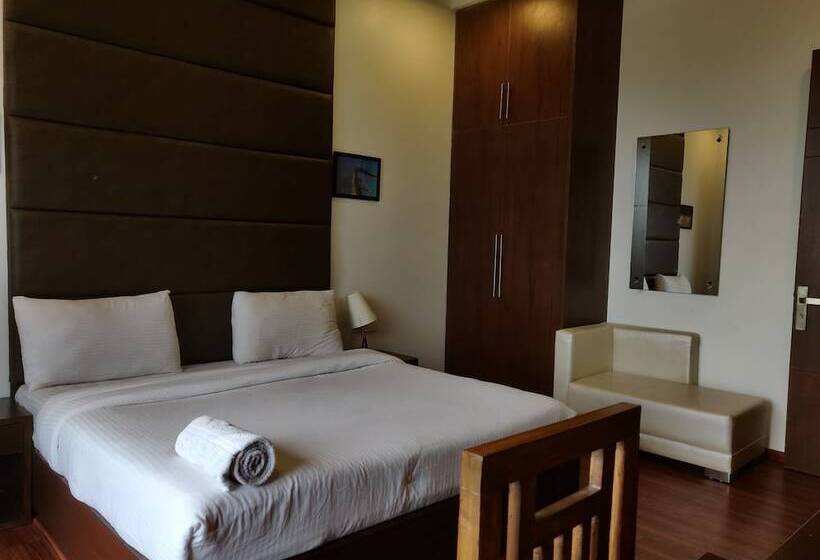 בית מלון כפרי Saar Prime