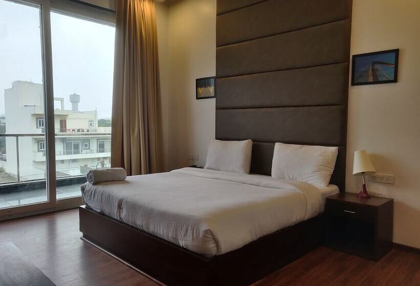 בית מלון כפרי Saar Prime