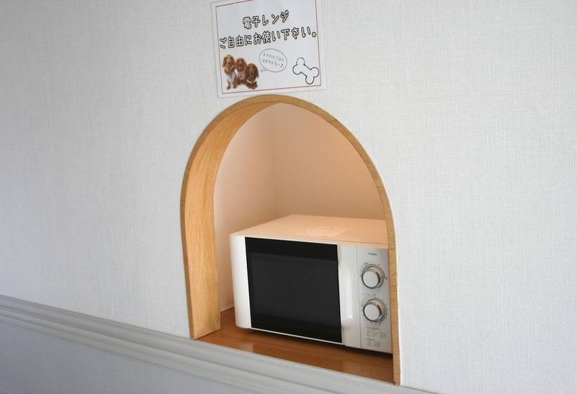 בית מלון כפרי Shibugoe Onjuku