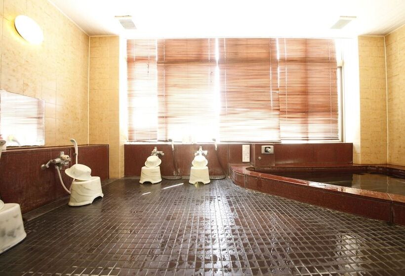 בית מלון כפרי Shibugoe Onjuku