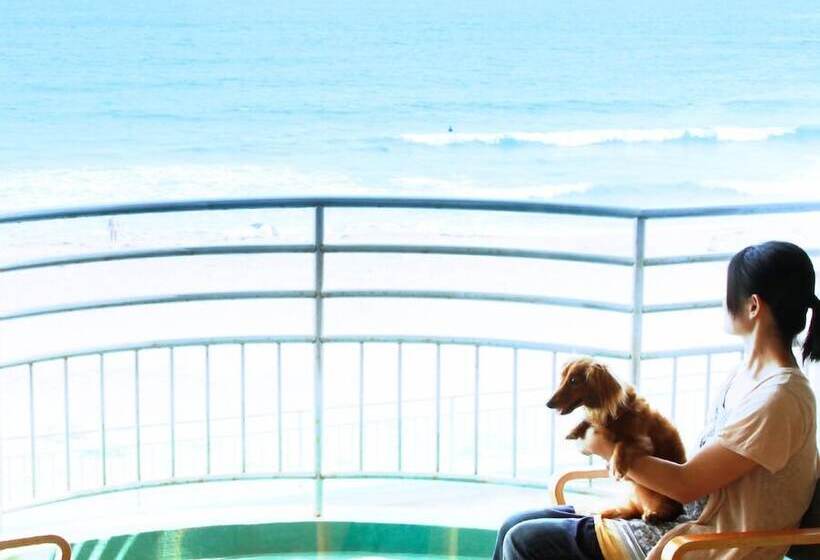 בית מלון כפרי Shibugoe Onjuku