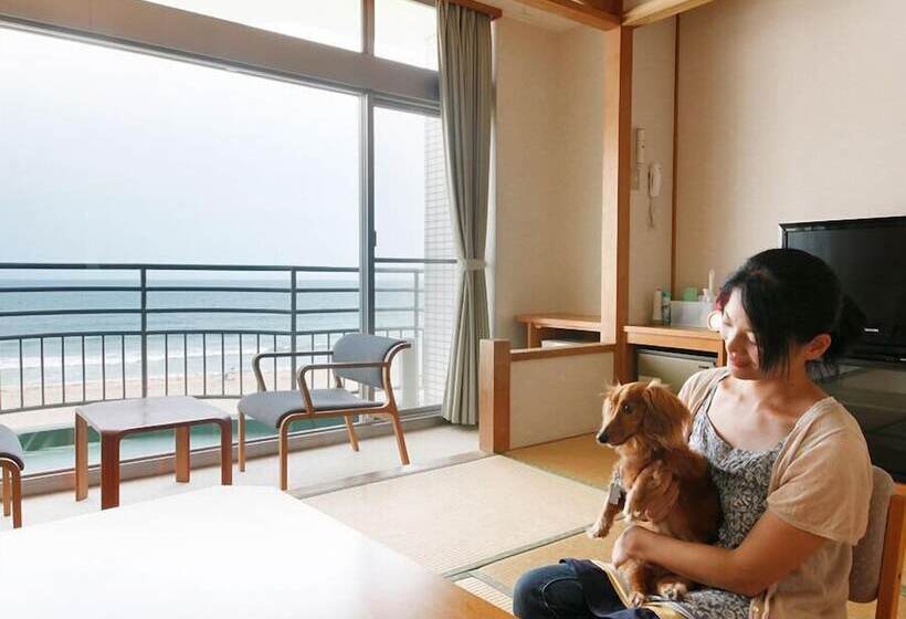 בית מלון כפרי Shibugoe Onjuku