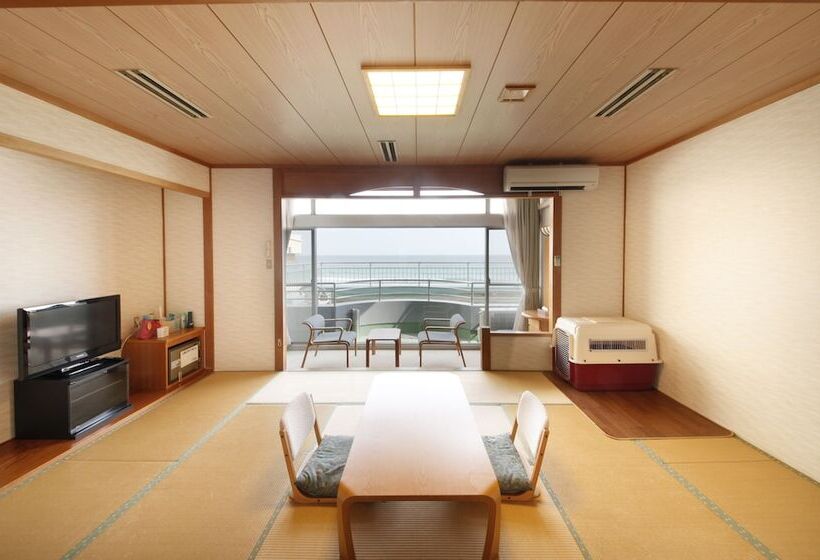 בית מלון כפרי Shibugoe Onjuku