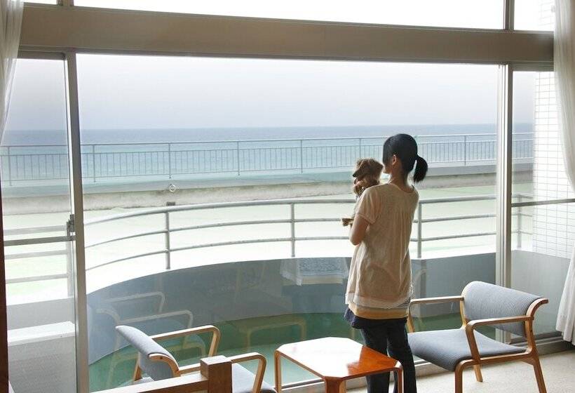 בית מלון כפרי Shibugoe Onjuku