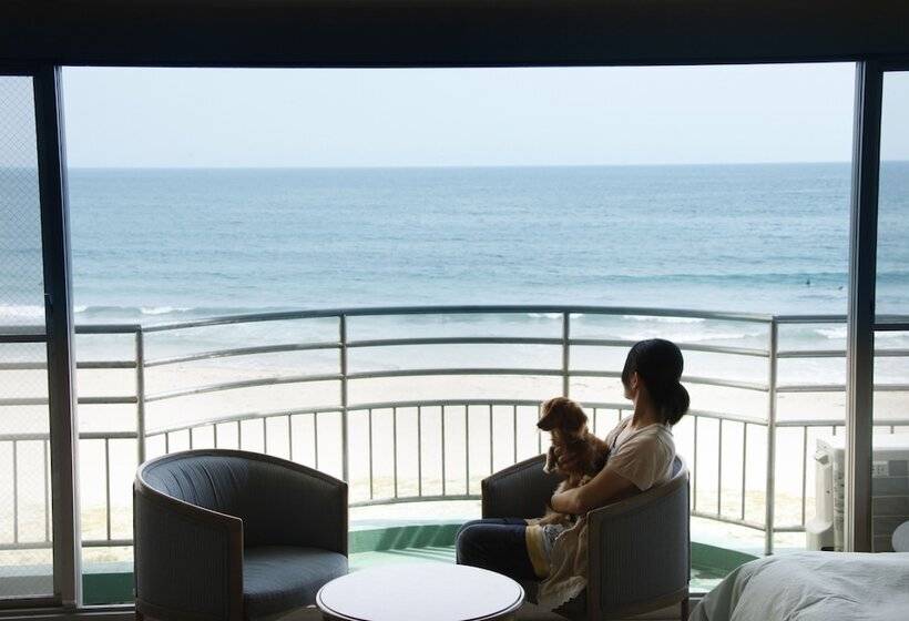 בית מלון כפרי Shibugoe Onjuku