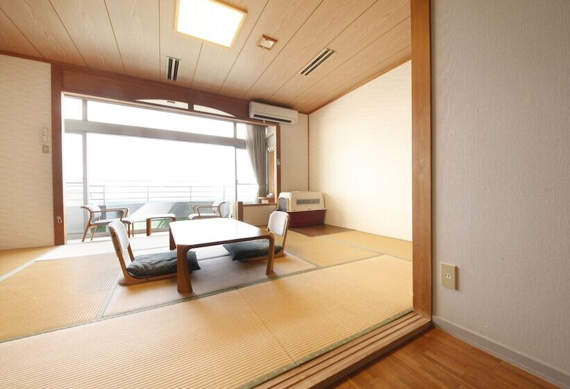 בית מלון כפרי Shibugoe Onjuku