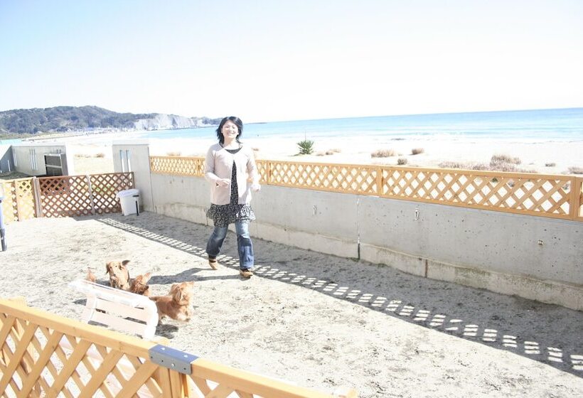 בית מלון כפרי Shibugoe Onjuku