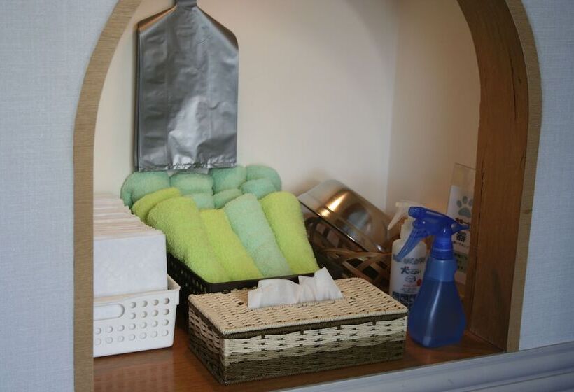 בית מלון כפרי Shibugoe Onjuku