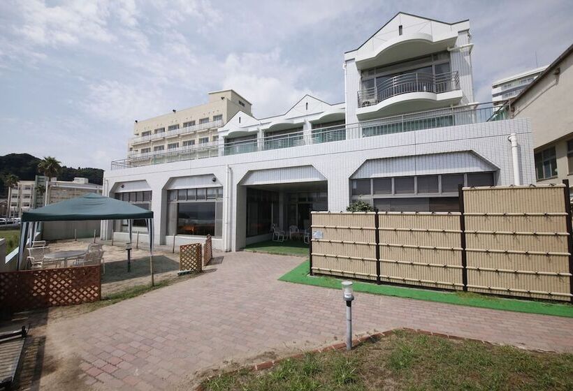 בית מלון כפרי Shibugoe Onjuku