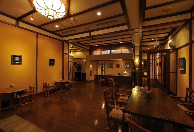 هتل Shima Onsen Tsuruya