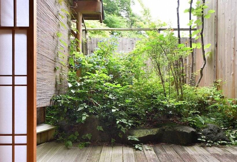 Отель Shima Onsen Tsuruya