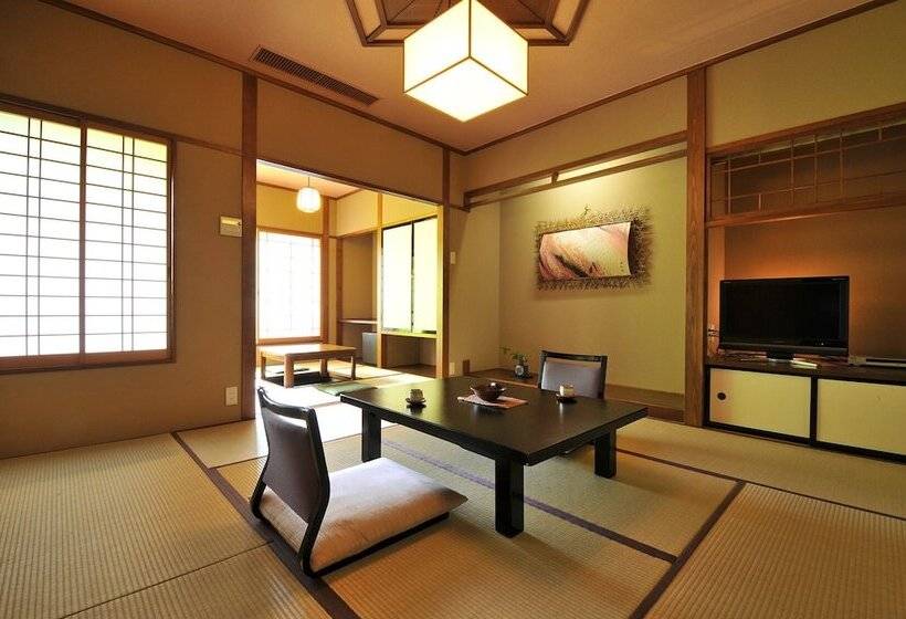 Отель Shima Onsen Tsuruya