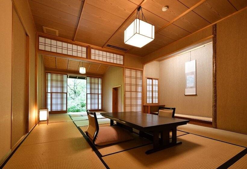 Отель Shima Onsen Tsuruya