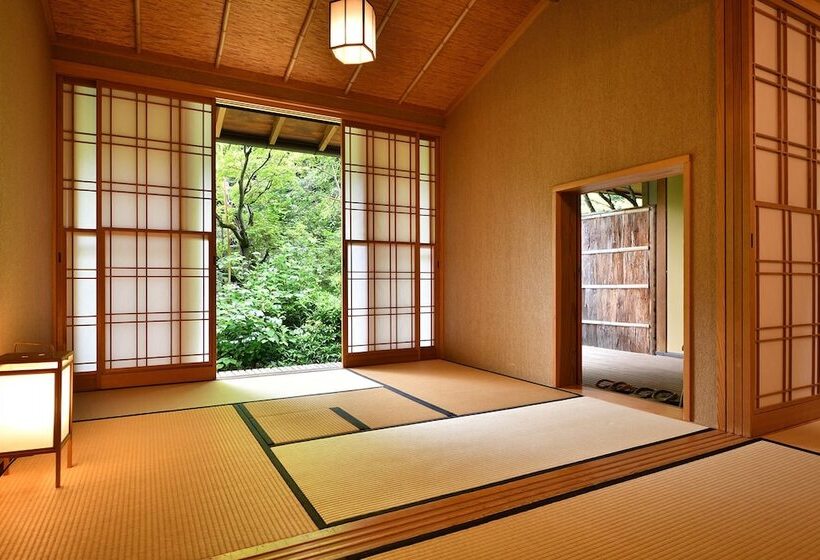 Отель Shima Onsen Tsuruya