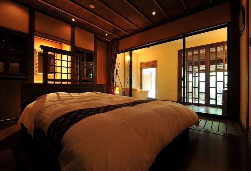 Отель Shima Onsen Tsuruya