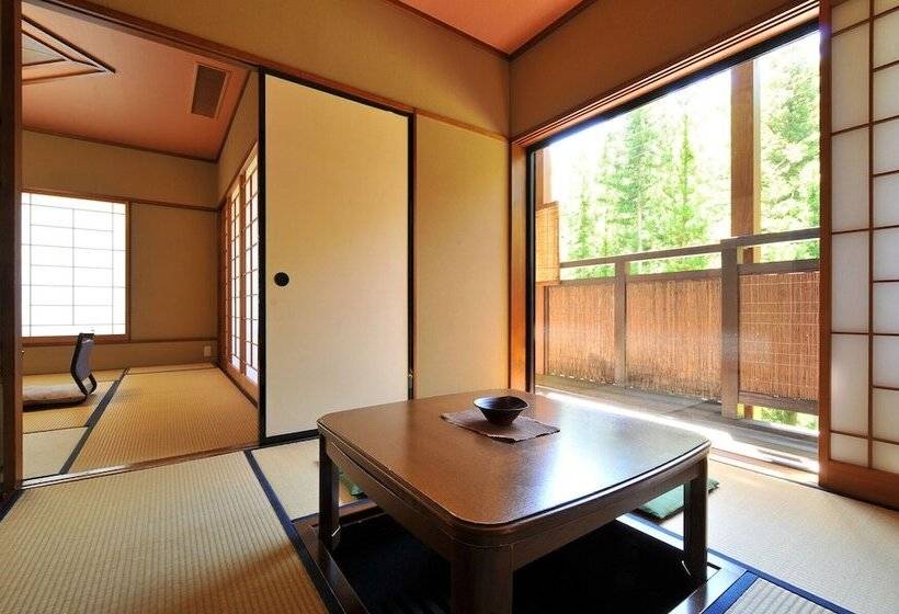 Отель Shima Onsen Tsuruya