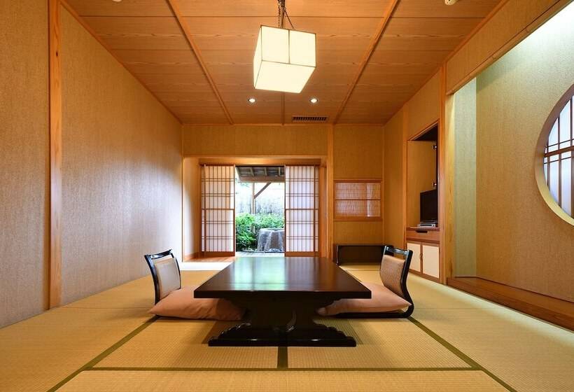 Отель Shima Onsen Tsuruya