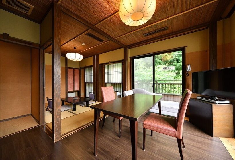 Отель Shima Onsen Tsuruya