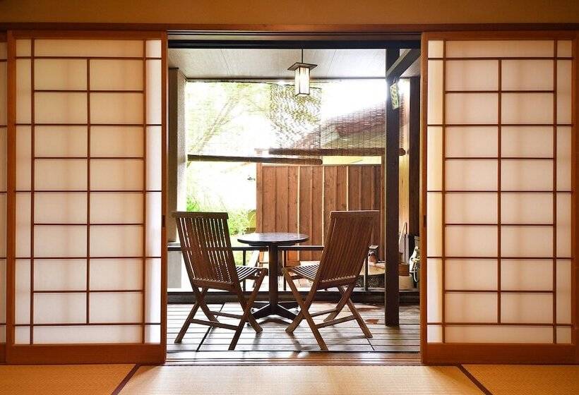 Отель Shima Onsen Tsuruya