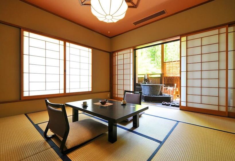 Отель Shima Onsen Tsuruya