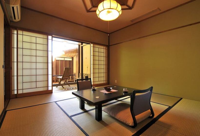 Отель Shima Onsen Tsuruya