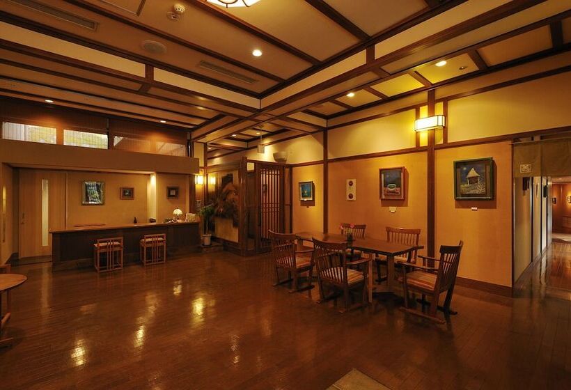 Отель Shima Onsen Tsuruya